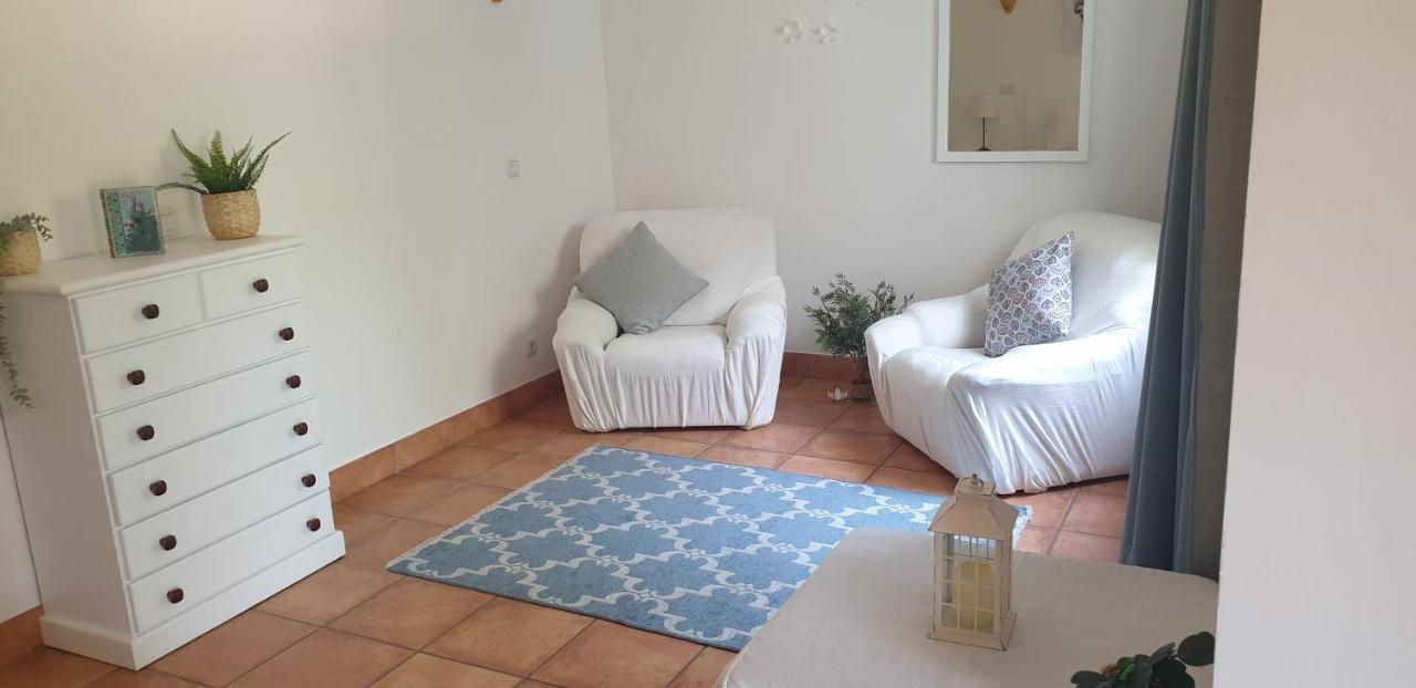 לאגוּ‏ש Apartment Vila Mos In Porto Mos Beach מראה חיצוני תמונה